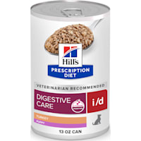 Hill's Prescription Diet i/d Digestive Care with Turkey Wet Puppy Food