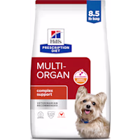 Hill's Prescription Diet Multi-Organ Support Chicken Dry Dog Food