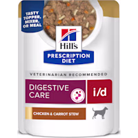 Hill's Prescription Diet i/d AB+ Chicken & Vegetable Stew Wet Dog Food
