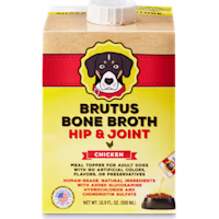 Brutus Bone Broth Chicken Hip & Joint for Dog Food