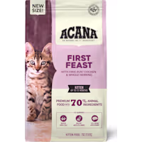 ACANA First Feast Dry Cat Food