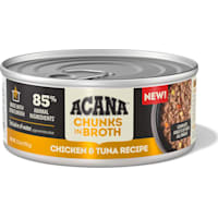 ACANA Chunks in Broth Chicken & Tuna Recipe Wet Cat Food
