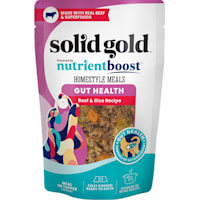 Solid Gold Beef Homestyle Meals Topper for Dogs