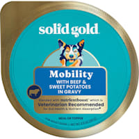 Solid Gold Mobility, Beef & Sweet Potato Wet Functional Dog Food