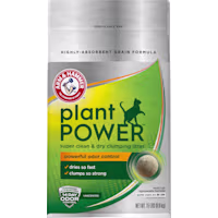 Arm & Hammer Plant Power Unscented Lightweight Corn & Wheat Formula Clumping Cat Litter