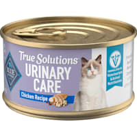 Blue Buffalo True Solutions Urinary Care Made with Natural Ingredients, Chicken Wet Cat Food for Adult Cats