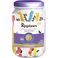 Applaws Natural Variety Lickable Cat Treats