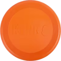 KONG Orange Flyer Dog Toy