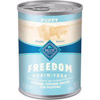 Blue Buffalo Blue Freedom Grain-Free Puppy Grain-Free Chicken Recipe Wet Dog Food