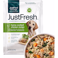 JustFoodForDogs Just Fresh Chicken Wet Dog Food