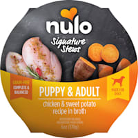 Nulo Signature Stew Chicken & Sweet Potato in Broth for Dog & Puppy