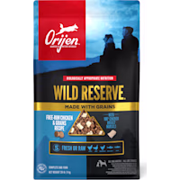 ORIJEN Wild Reserve Free-Run Chicken & Grains Recipe Dry Dog Food