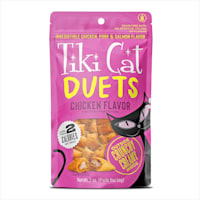 Tiki Cat Duets Chicken Flavor Cat Treats