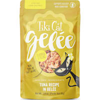 Tiki Cat Gelee Tuna Wet Cat Food