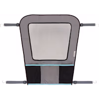 Sherpa Easy Fit Adjustable Auto Pet Barrier