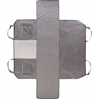 Sherpa Quiet Ride Textured Non-Slip Quiet Plush Auto Pet Hammock