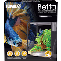Fluval 20L Betta Aquarium Kit