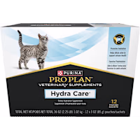 Purina Pro Plan Veterinary Supplements Hydra Care Cat Supplements