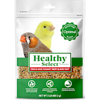 Healthy Select Finch and Canary Seed Blend Diet