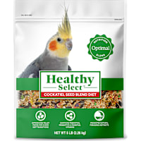 Healthy Select Cockatiel Seed Blend Diet