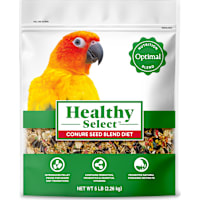 Healthy Select Conure Seed Blend Diet