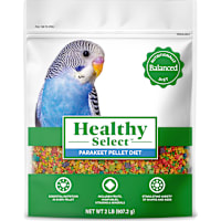 Healthy Select Parakeet Pellet Diet