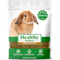 Healthy Select Rabbit Pellet Diet for Small Animals