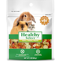 Healthy Select Dried Vegetable Mix for Small Animal Treats
