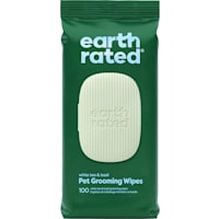 Earth Rated White Tea & Basil Wipes for Dogs and Cats
