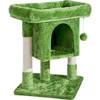 Topeakmart 2-Level Cat Tree Condo