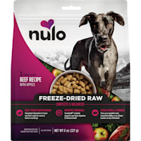 Nulo Beef & Apples Freeze-Dried Raw Dog Food