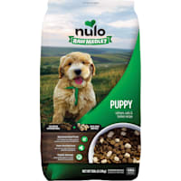 Nulo Raw Medley Kibble+ Salmon, Oats, & Turkey Puppy Food