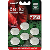 Fluval Betta Vacation Block Food