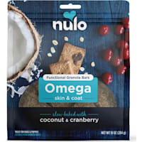 Nulo Omega Skin & Coat Functional Granola Dog Treat