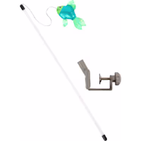 KONG Connects Angler Door Teaser Cat Toy