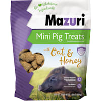 Mazuri Oat & Honey Mini Pig Treats