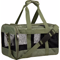 Sherpa Deluxe Guaranteed On Board Soft Sided Dog & Cat Carrier
