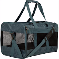 Sherpa Deluxe Airline Approved Soft Sided Dog & Cat Carrier