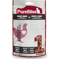 PureBites Chicken Heart Freeze Dried 1 Ingredient, Made In USA Cat Treats