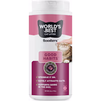 World's Best Cat Litter Good Habits Cat Attractant