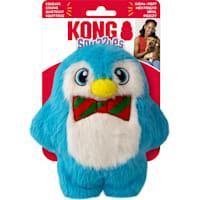 KONG Holiday Snuzzles Penguin Dog Toy