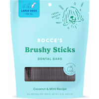 Bocce's Bakery Brushy Sticks for Dogs
