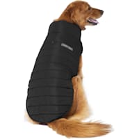 Canada Pooch Reversible Puffer Dog Vest