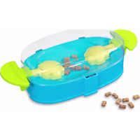 Outward Hound by Nina Ottosson Paw N' Play Dog Treat Puzzle Level 2 Intermediate Enrichment Toy for Dogs