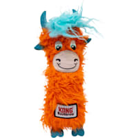 KONG Kickeroo Highland Cow Cat Toy Assorted