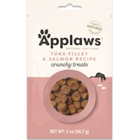 Applaws Tuna Fillet & Salmon Recipe Natural Crunchy Cat Treats