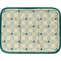 Green Pet Disney Mickey Mouse Cool Pet Pad