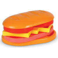 Brightkins Pupstrami Surprise Treat Puzzle Toy for Dogs