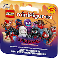 LEGO Marvel Minifigures Mystery Box, Spiderman: Across the Spiderverse