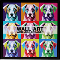 Petco Dog Pop Art Style Wireless Speaker